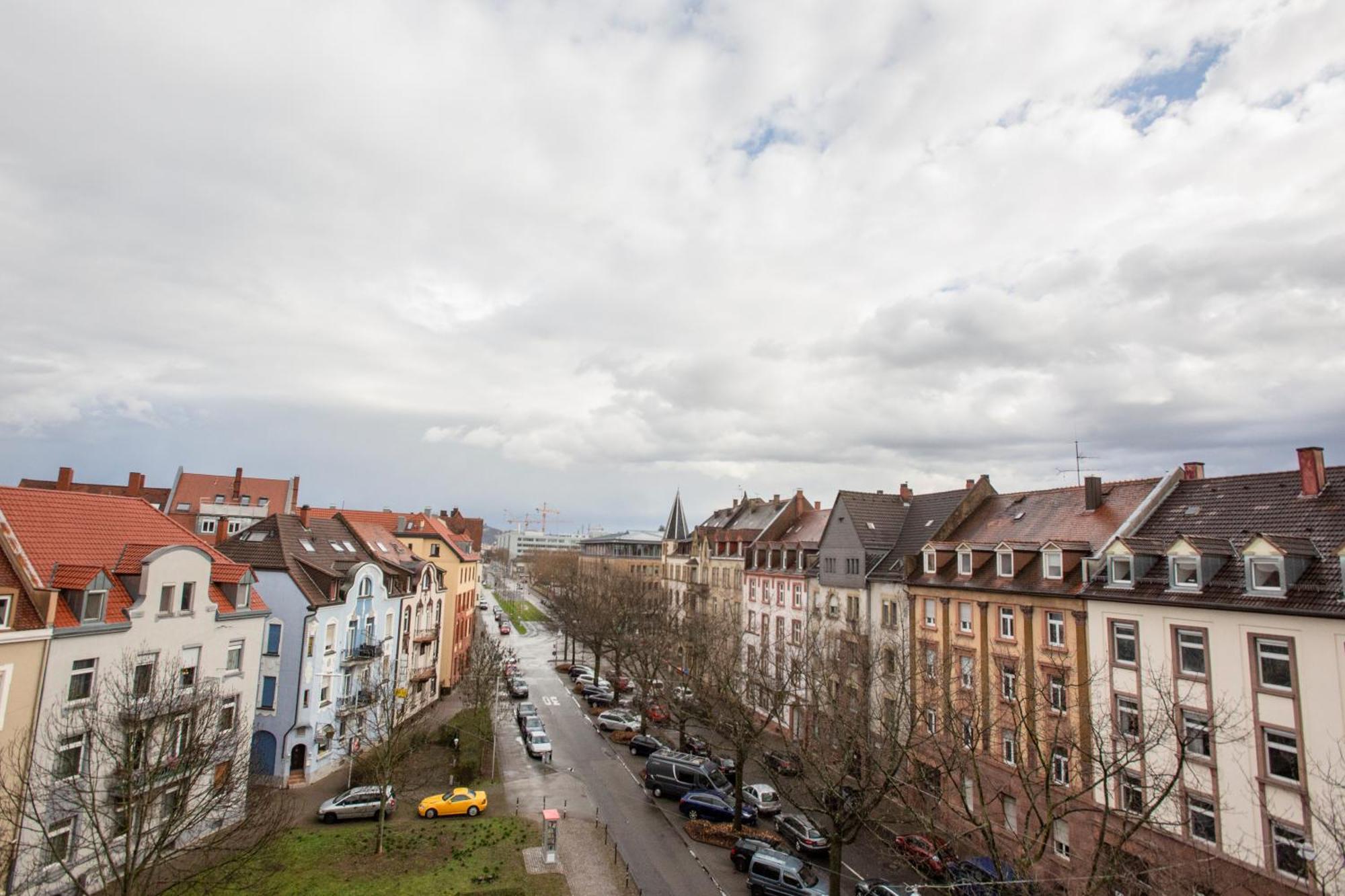 Sevendays Hotel Karlsruhe Exteriér fotografie