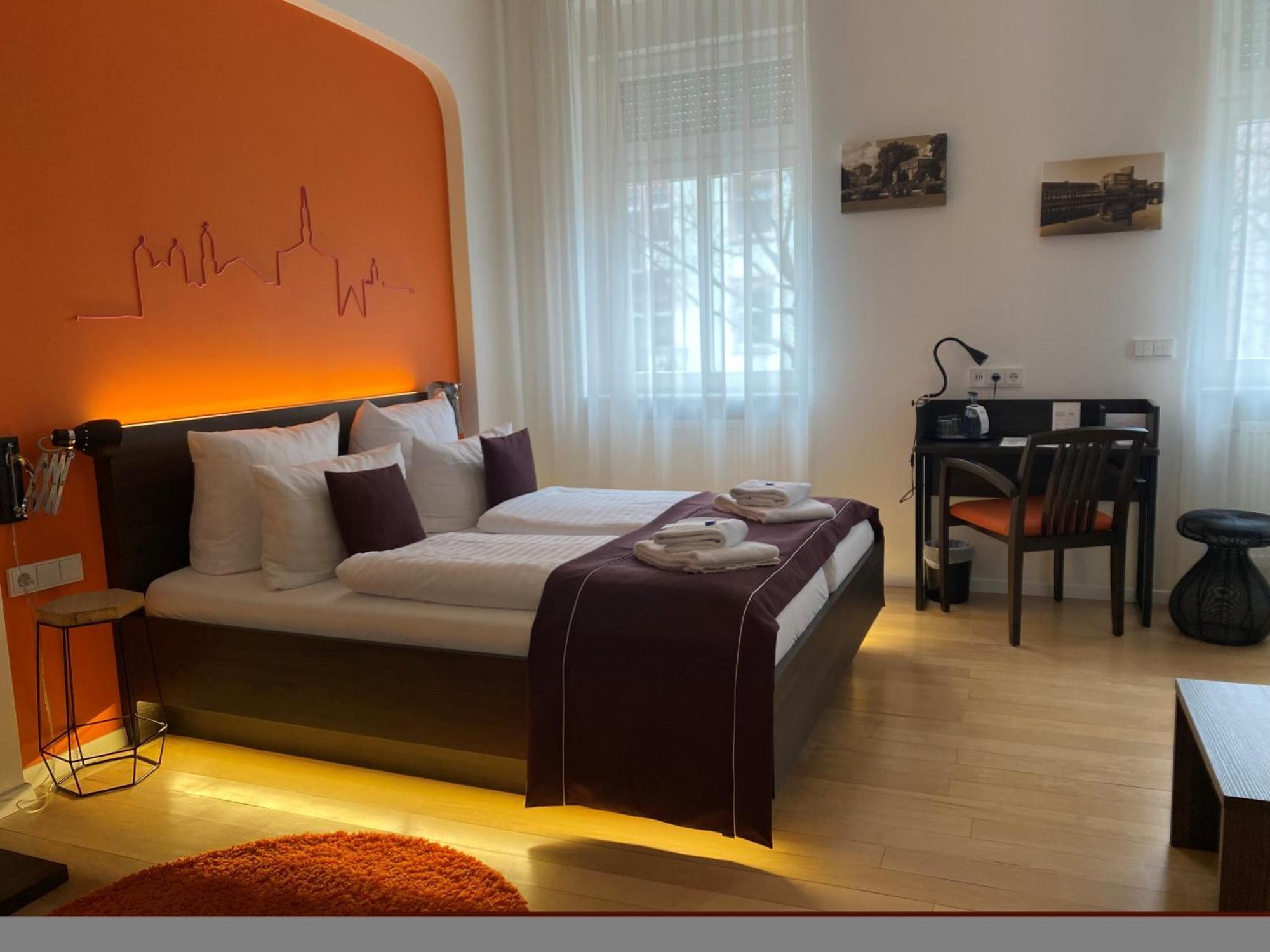 Sevendays Hotel Karlsruhe Exteriér fotografie