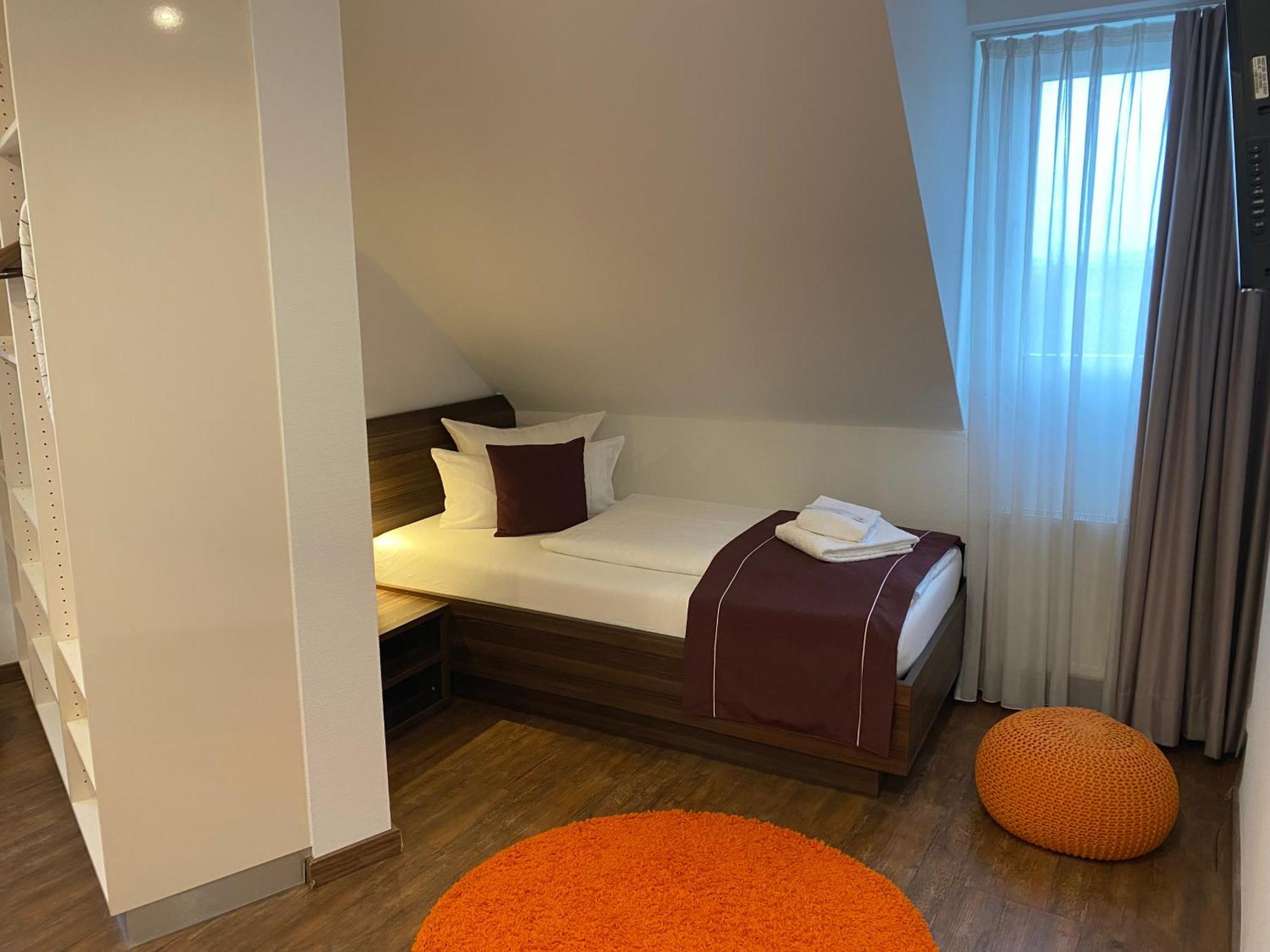 Sevendays Hotel Karlsruhe Exteriér fotografie