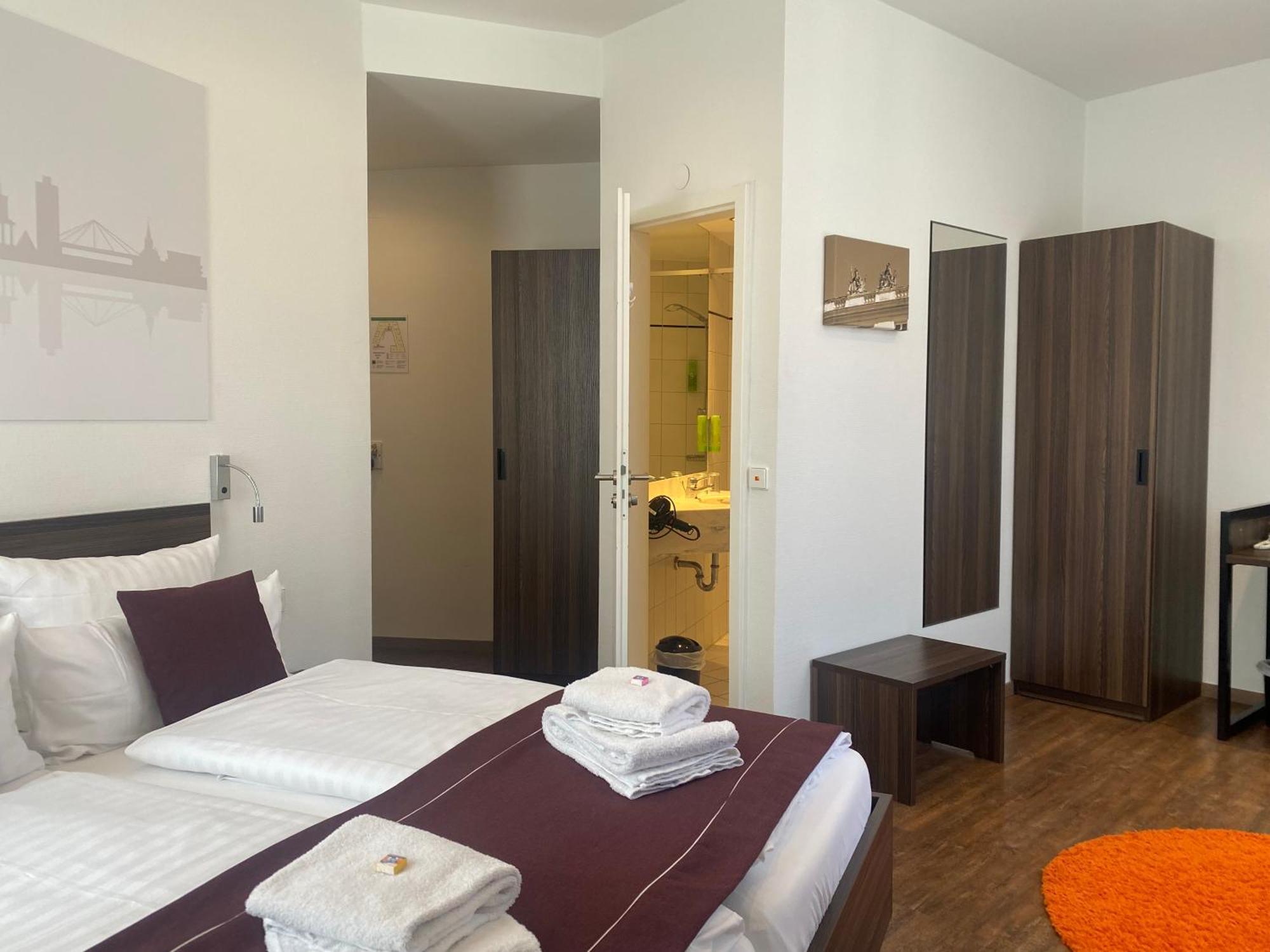 Sevendays Hotel Karlsruhe Exteriér fotografie